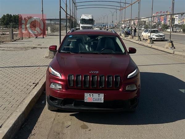 جيب شيروكي 2016 للبيع في العراق - الحلة